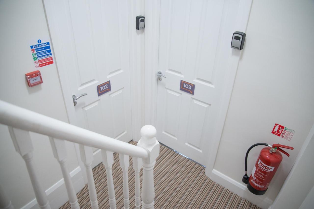 Tlk Apartments & Hotel - Beckenham High Street Экстерьер фото